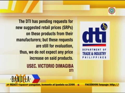 Retailers, manufacturers want SRP hike