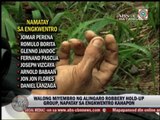 Family of suspects in Cavite shootout cries 'rubout'