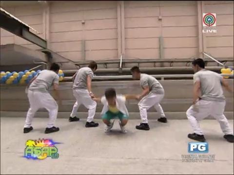 Piolo, Coco, other celebs mark Star Magic's 22nd year