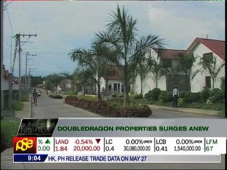 DoubleDragon Properties surges anew