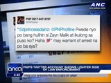 PNP Twitter finds humor in