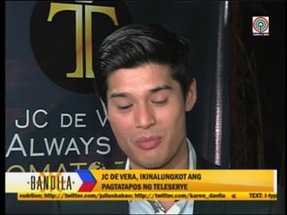 JC de Vera sad as 'Legal Wife' nears finale