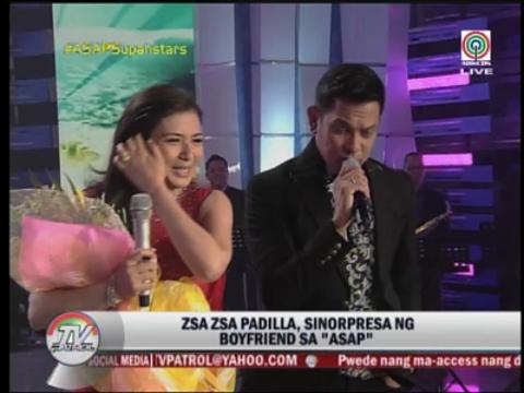 Zsa Zsa asked: Is Conrad Onglao the one?
