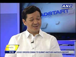 Vitangcol denies favoring uncle in P517-M contract