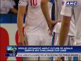 Dooley optimistic about future of Azkals