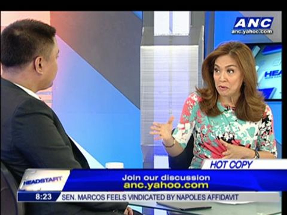 Why Ejercito thinks he didn't overspend