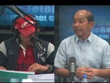 Abad: I am not Janet's tutor; not a pork king