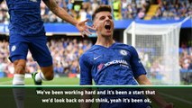 It's been a tough start for Chelsea - Mount