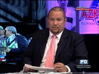 WATCH: The Palestine shot that downed the Azkals