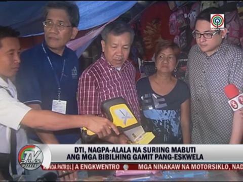DTI warns against lead in school supplies
