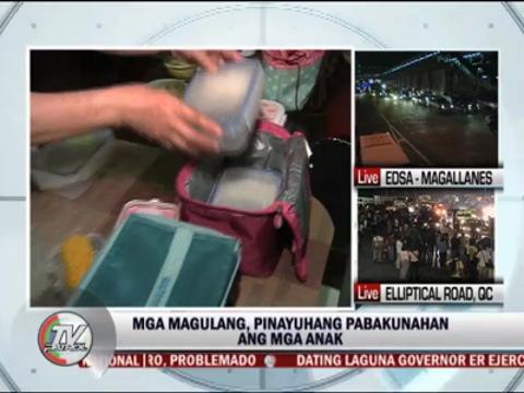 WATCH: Tips for parents on schoolkids' health