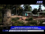 Still not enough classrooms in Bohol