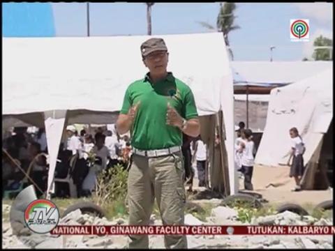 Students suffer in Leyte, Samar as schools open