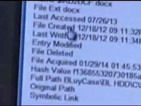 Lawyer denies cover-up of Benhur files