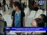 Complaints flood DepEd on schools' opening day