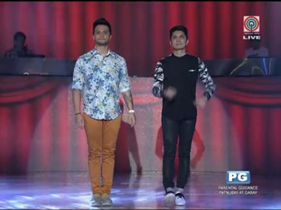 How Vhong opened 'Showtime' after heckling, Roxanne encounter