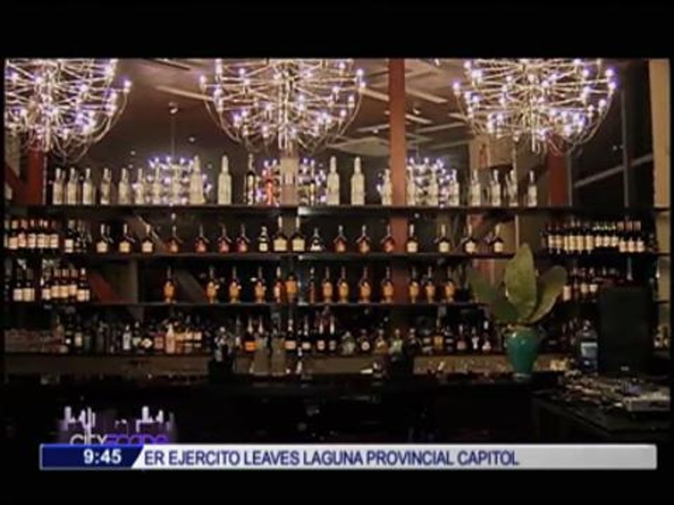 Cityscape dining: Vyne at BGC