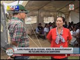 Damaged classrooms welcome Guiuan students