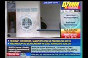 WATCH: Lockdown at PNP Custodial Center