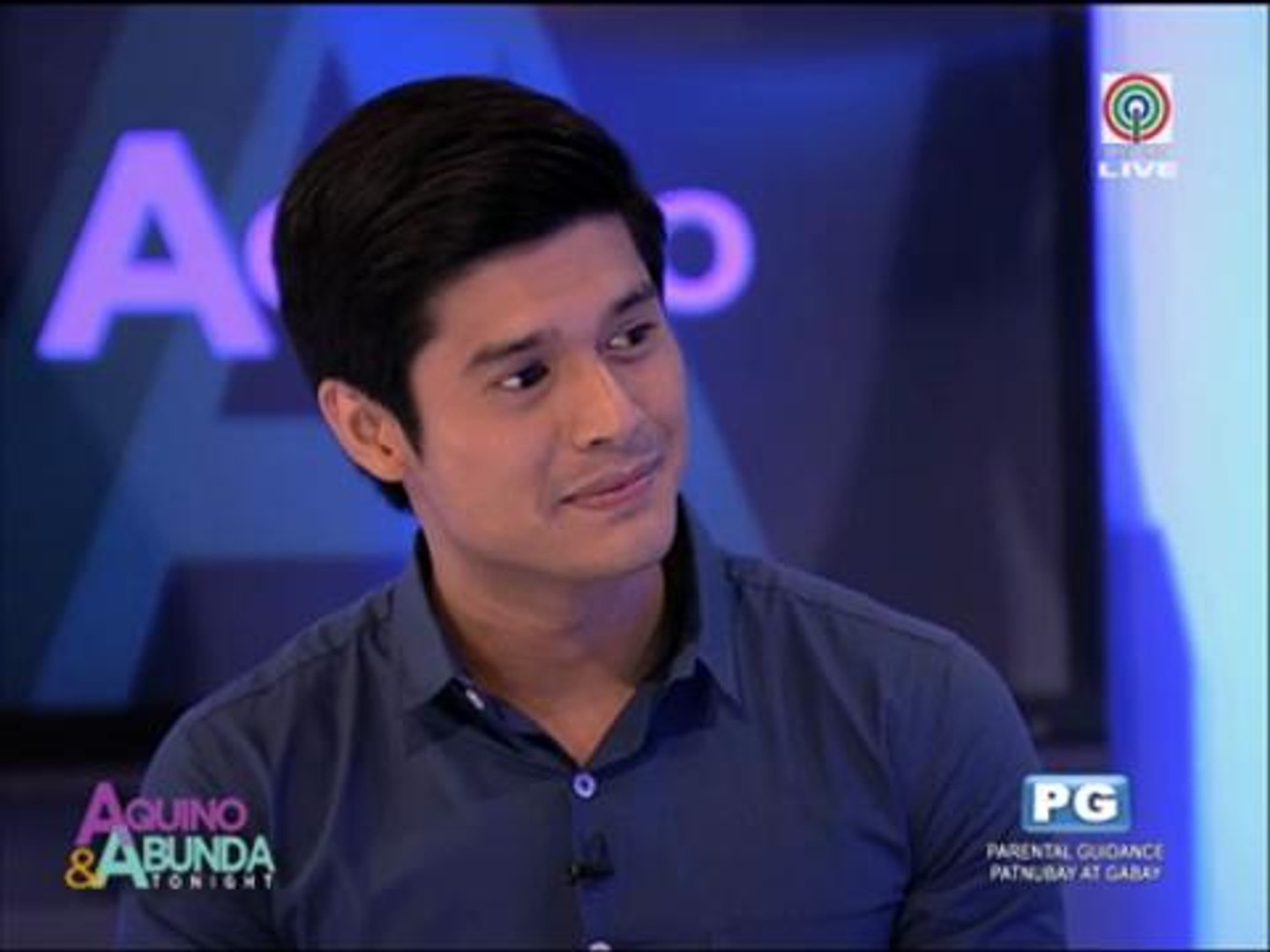 Boy, Kris grill JC de Vera on sex life - video Dailymotion