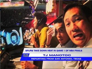 TJ reports: Stifling heat a factor in Heat's loss
