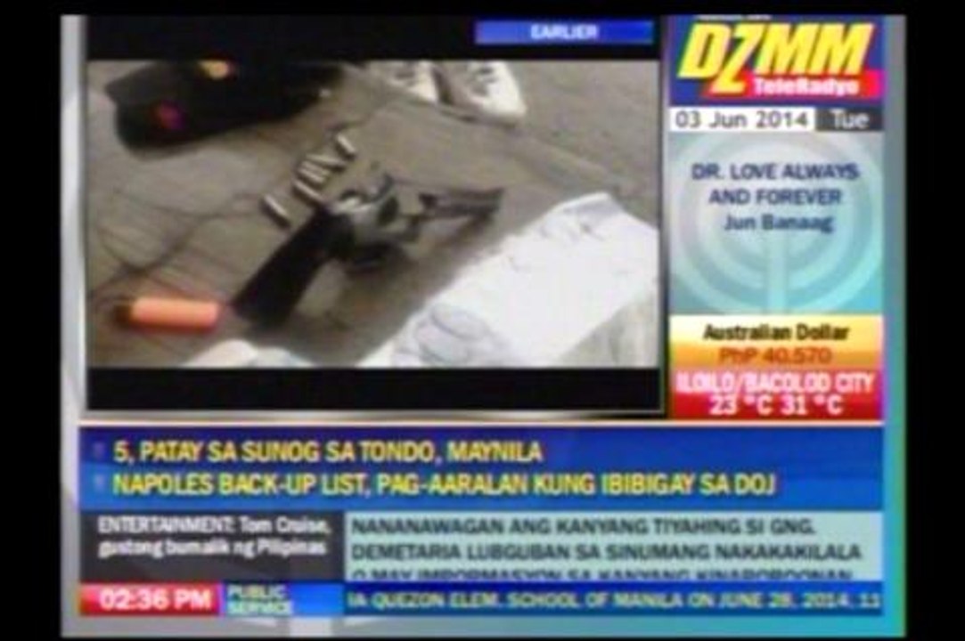 2 robbers shot dead after victimizing cop