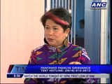 Dinky: Construction in Yolanda-hit areas still a challenge