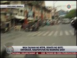 'Colorum' tricycle drivers, enforcers clash in Tondo