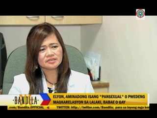 Meet the 'pansexuals'