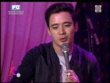 Why Erik Santos stopped courting Angeline Quinto