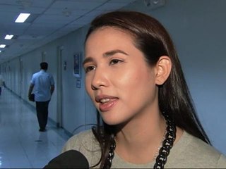Baby soon? Karylle still adjusting to married life