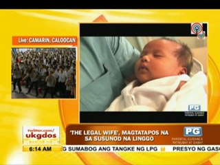 JC de Vera cherishes last 'Legal Wife' scenes