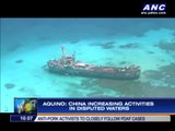 More Chinese ships spotted in disputed waters