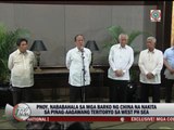 Aquino troubled by Chinese ships in West PH Sea