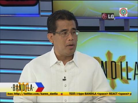 LTFRB chief wants P1M fine on 'colorum' vehicles