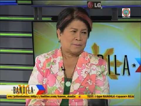 Dinky Soliman willing to talk to Miriam