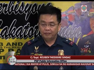 Killings related to elections, police say
