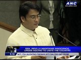 Bong Revilla: Handa akong mapiit