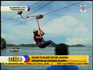 Must try: Hundred Islands zipline