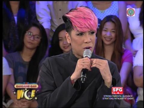 WATCH: Pokwang's strip tease on 'GGV'
