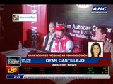 Pacquiao unveiled as KIA's head coach