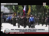 Aquino honors MMDA enforcer killed in accident