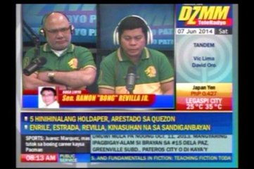 Bong: Where is fairness?