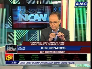 PMFT presses BIR to stop tax evasion by rival tobacco firm