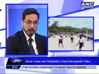 How Asia alliances are forming against China