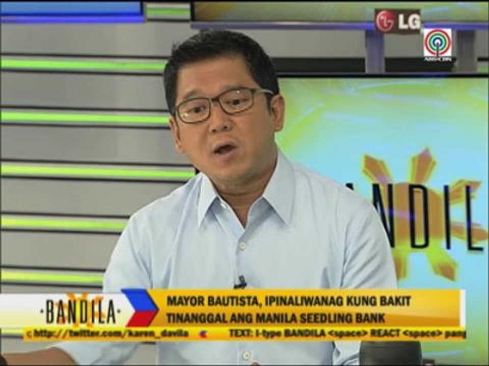 Bistek willing to face Vic Sotto in elections