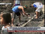 30 houses destroyed in Davao City fire