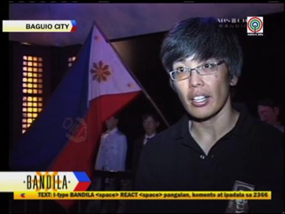 Where to find Philippines' first flag