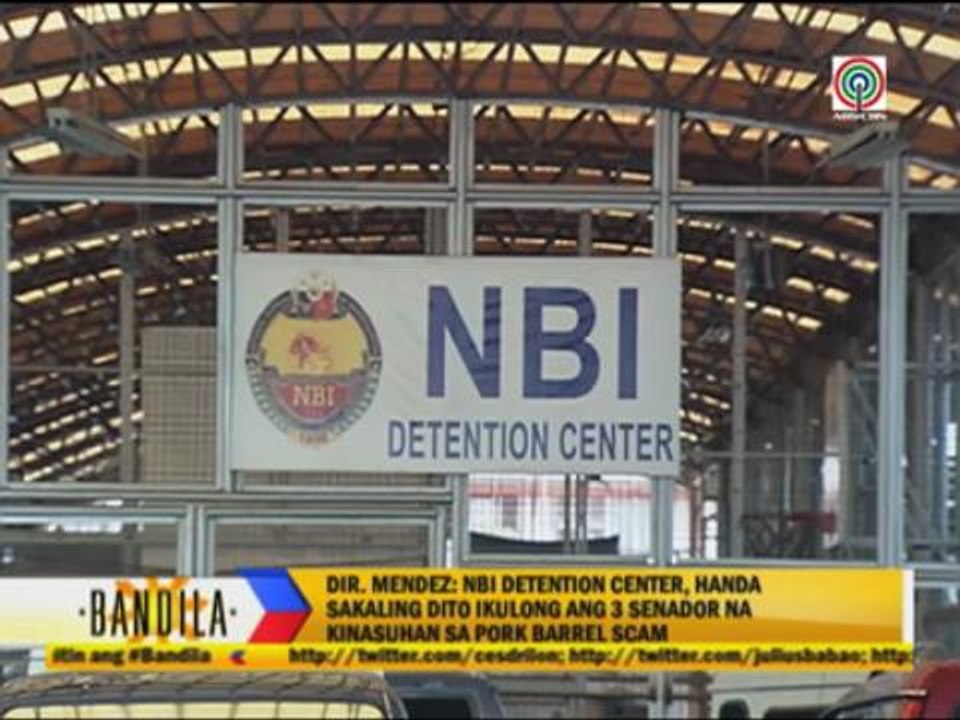 Where Enrile, Estrada, Revilla may be jailed