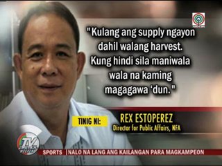 Probe on rice price hike pushed